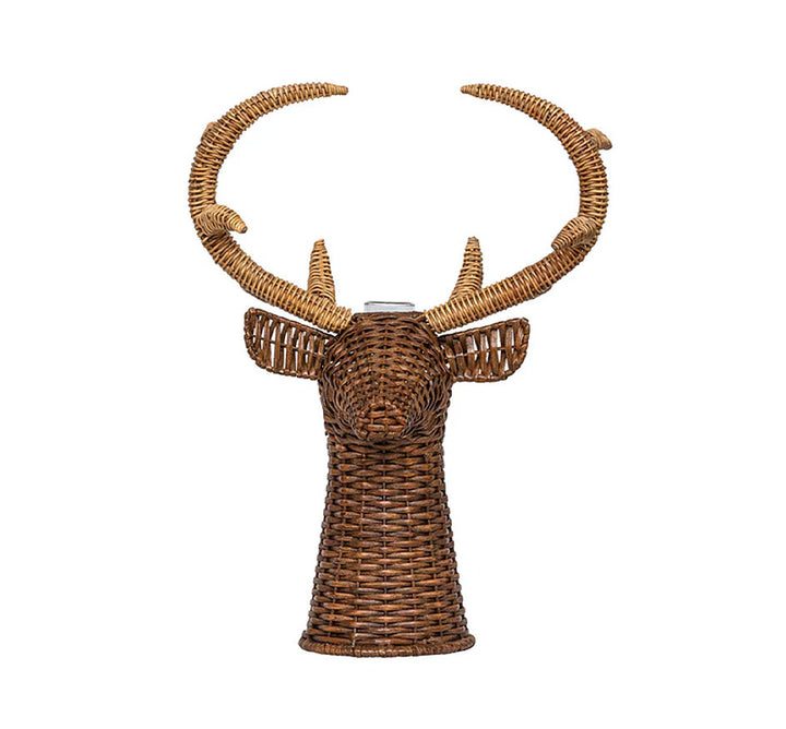 Devon Willow Stag Vase