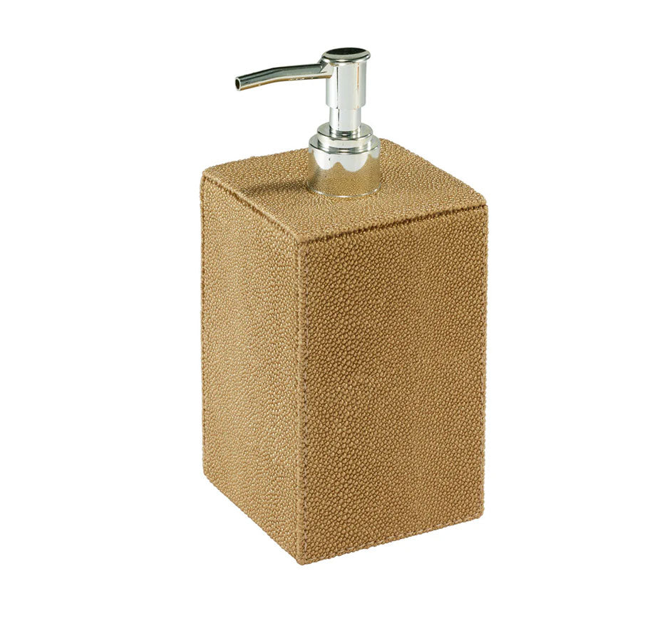 Stingray Soap Pump In Gold