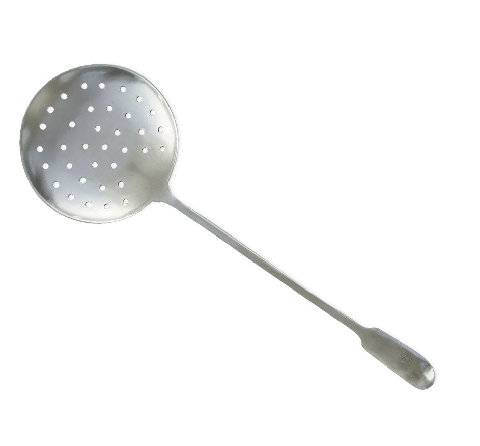 Straining Spoon Antique