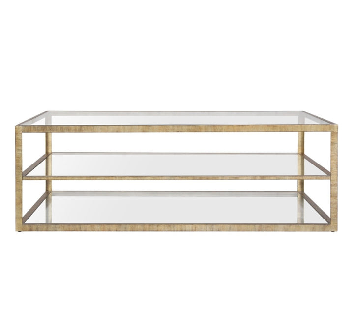 Strie Coffee Table
