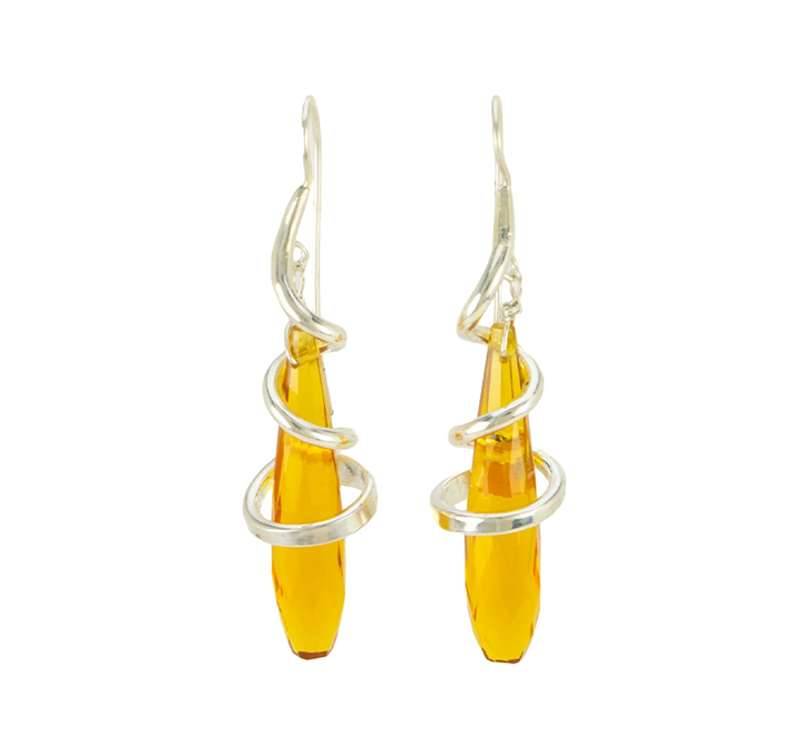 Swerve Earrings