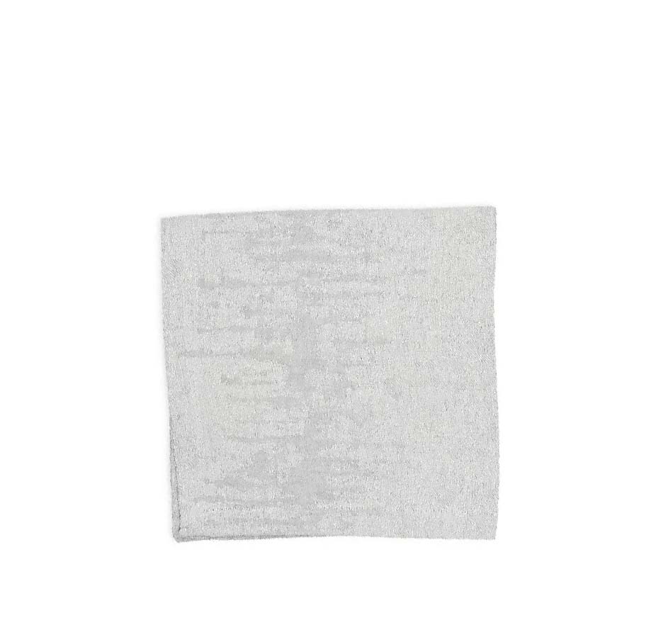 Jaquard Napkin In Grey