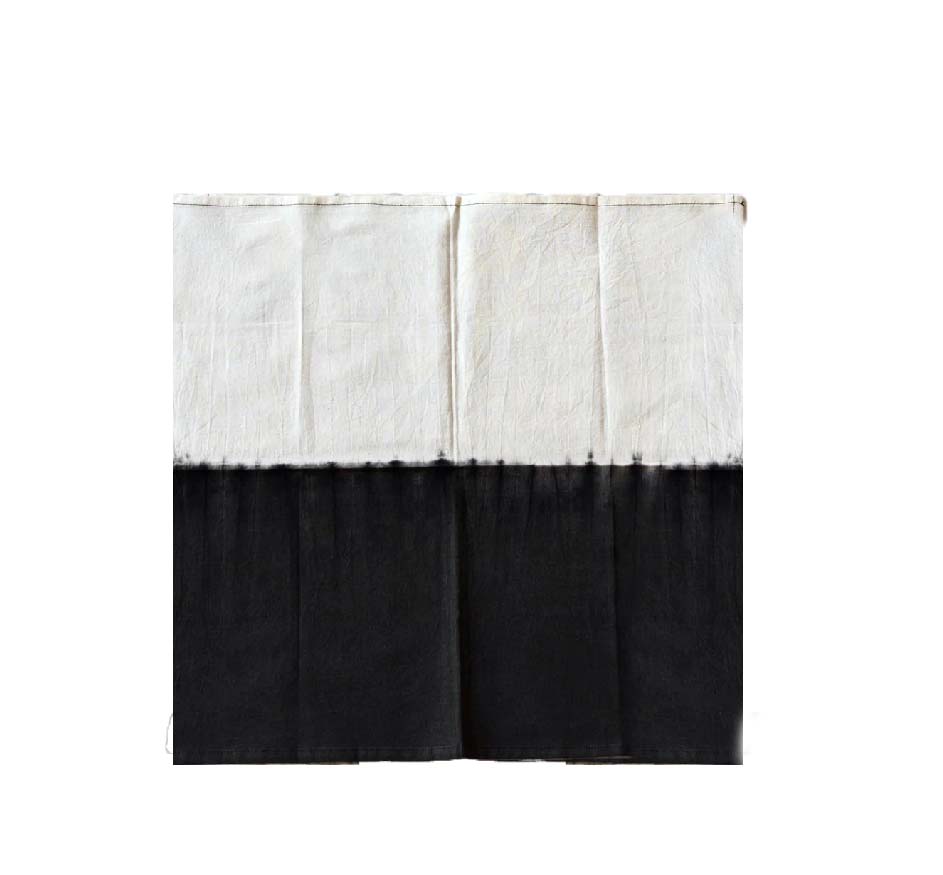 Jeba Ombré Shibori Cotton Napkin (Set of 4)