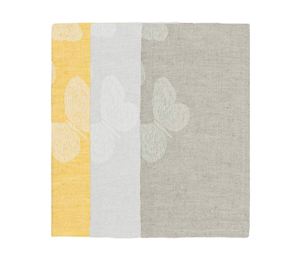 Fauna Misto Lino Tea Towel (Available in 3 Colors)