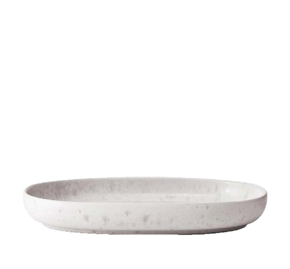 Terra Oval Platter