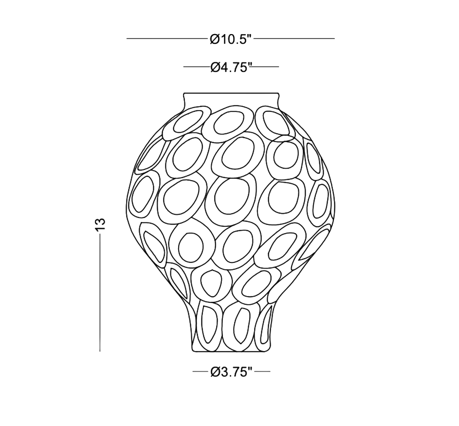 Tessa Vase