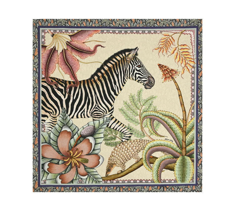 Thanda Stripe Napkins (Available in 2 Colors)
