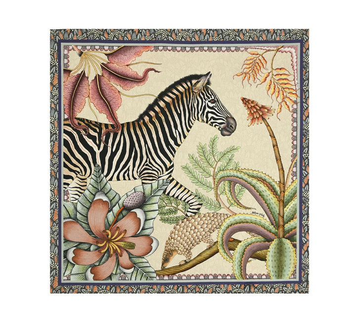 Thanda Stripe Napkins (Available in 2 Colors)