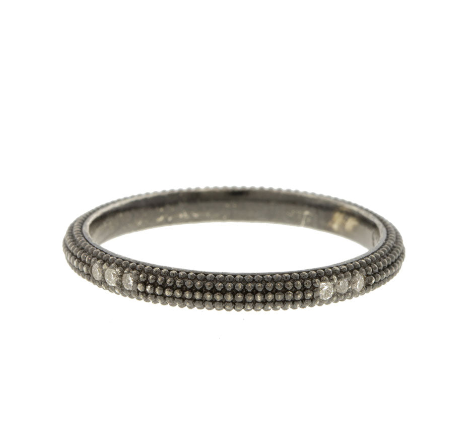 Theda Band Ring