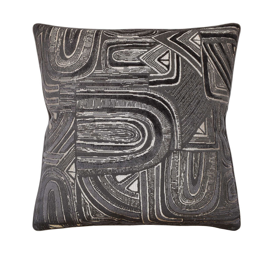 Timbre Velvet Pillow 20x20