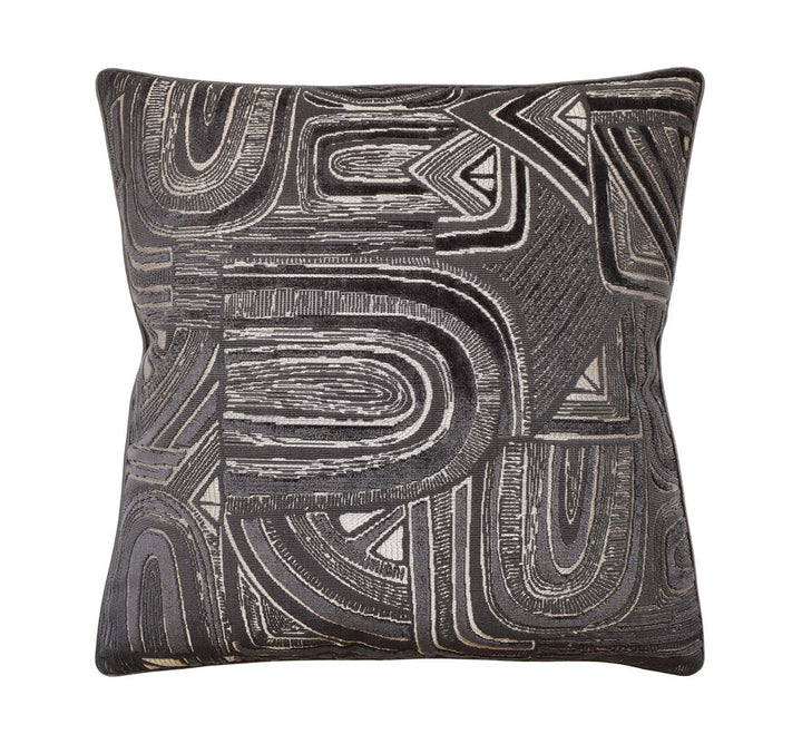 Timbre Velvet Pillow 20x20