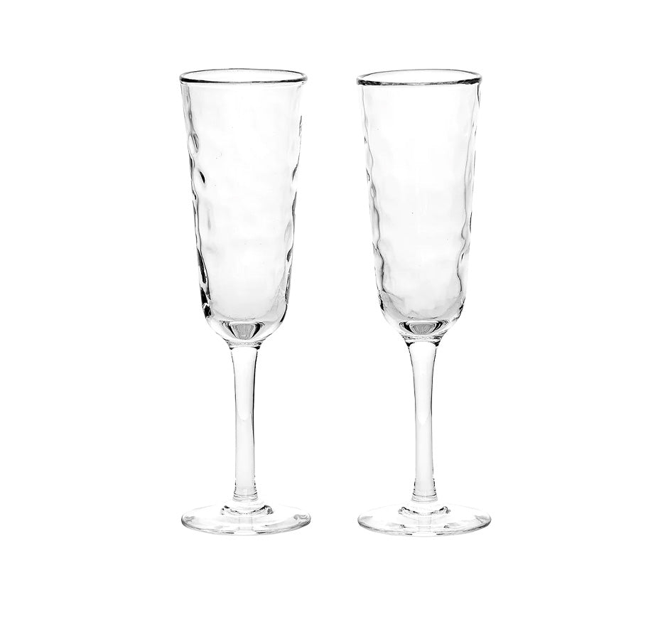 Puro Toasting Flute (set of 2)