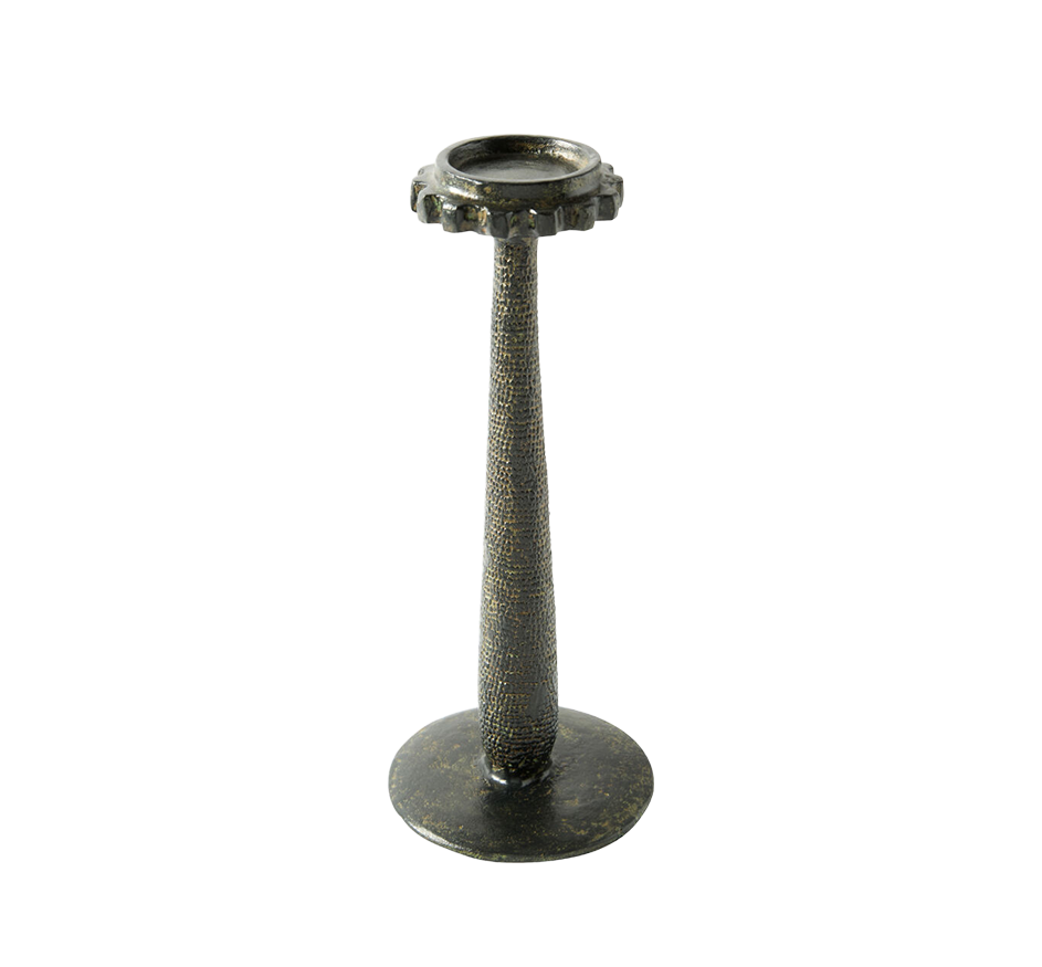 Totem Candleholder Set of 2
