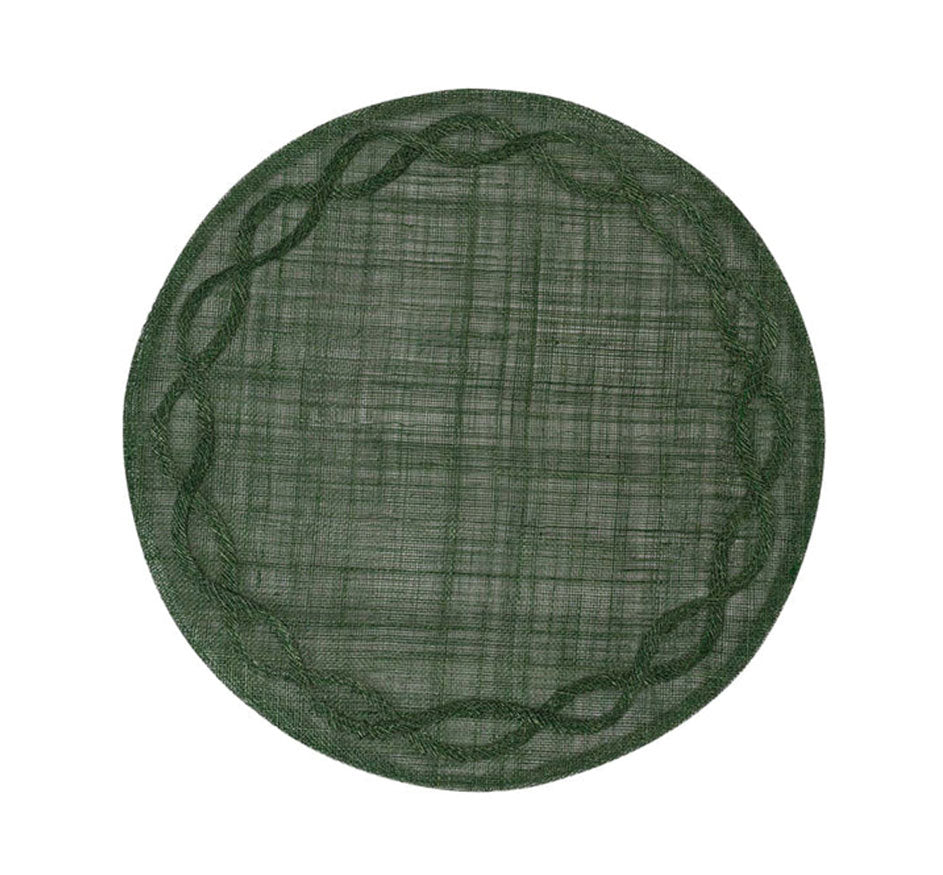 Tuileries Garden Placemat (Available In 3 Colors)