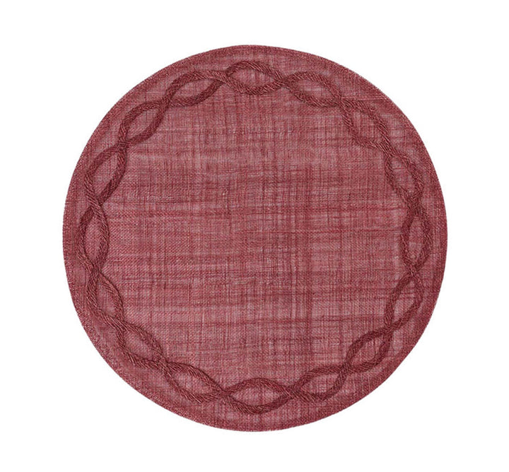 Tuileries Garden Placemat (Available In 3 Colors)