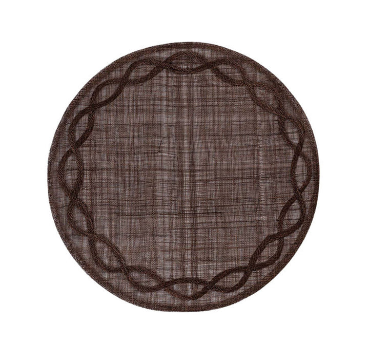 Tuileries Garden Placemat (Available In 3 Colors)
