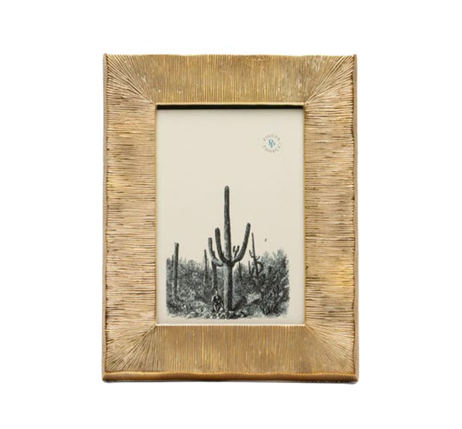 Tulua Gold in Brass (2 Sizes Available)