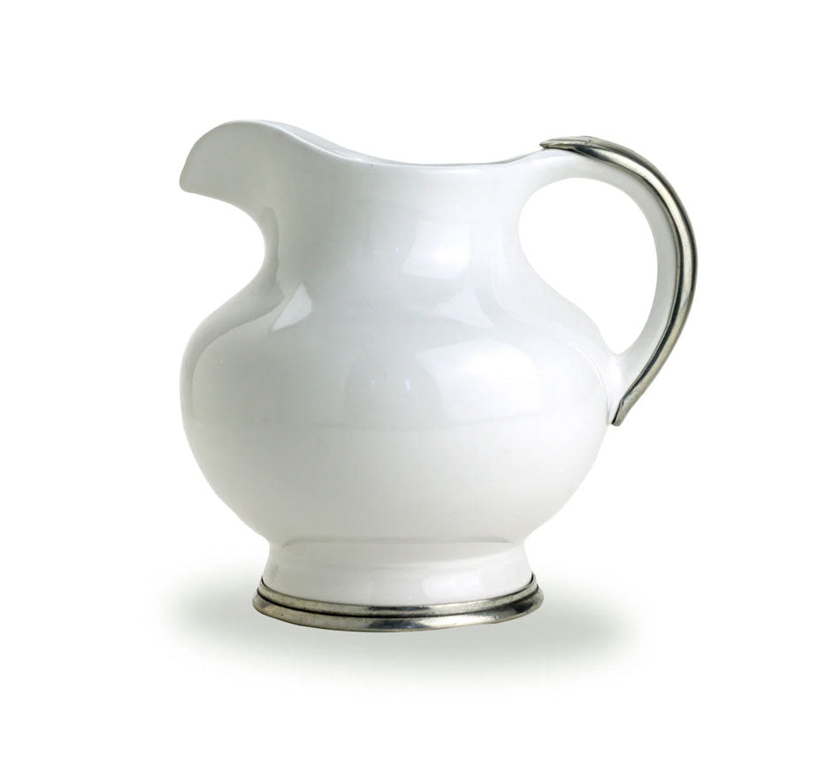 Tuscan Pitcher