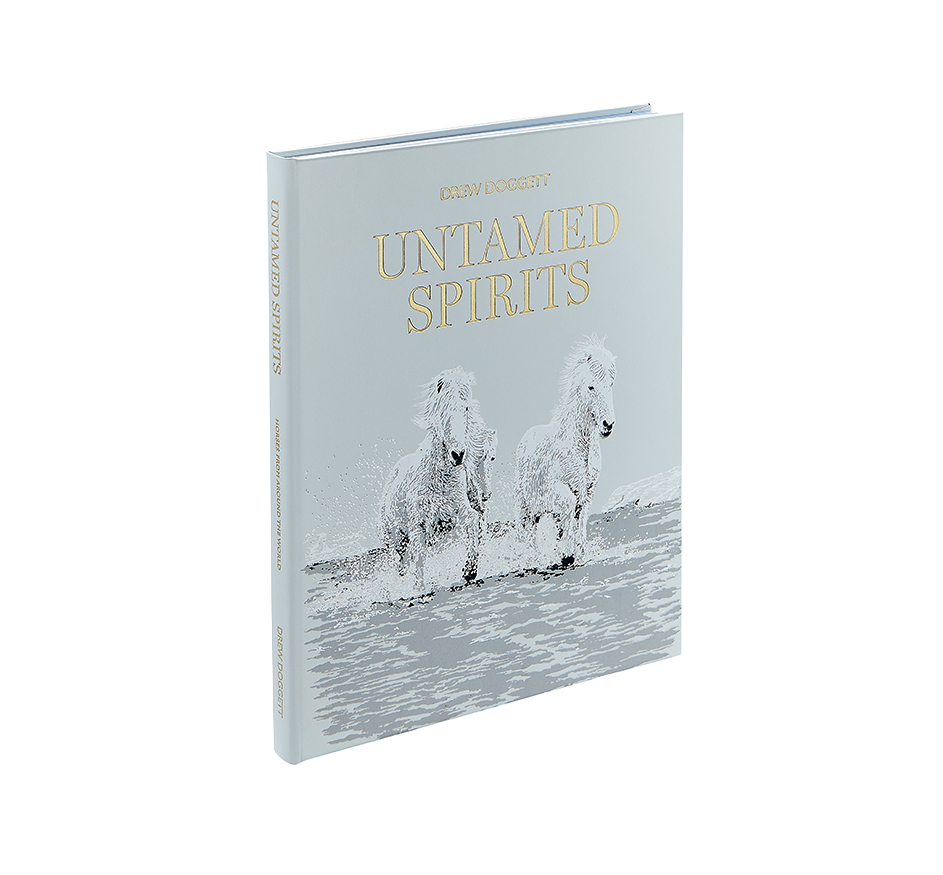 Untamed Spirits Book