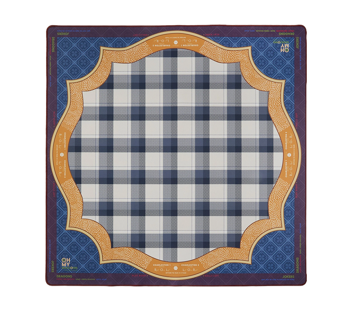 Mahjong Mat - Vanderbilt