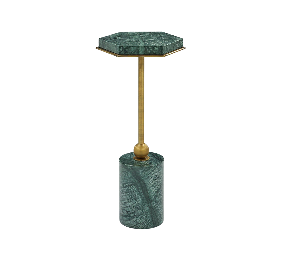 Verde Alpi Martini Table