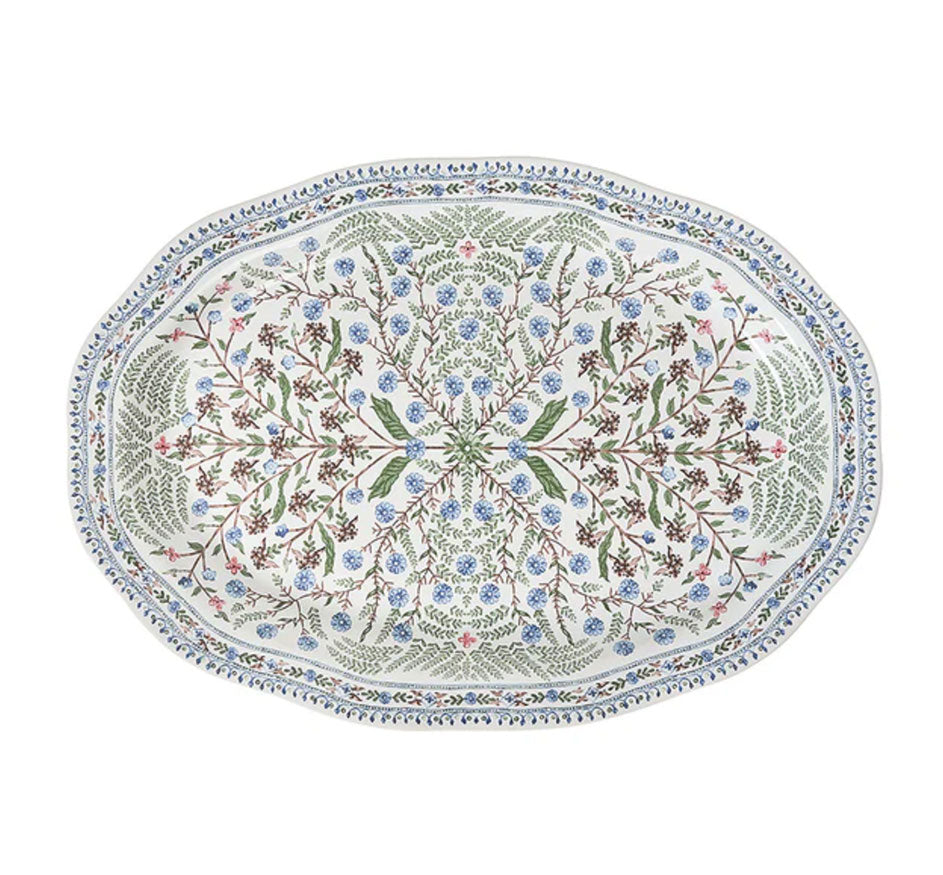 Villa Seville 17" Platter