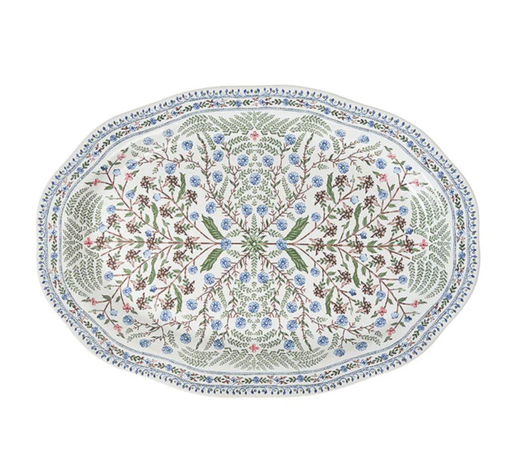 Villa Seville 17" Platter
