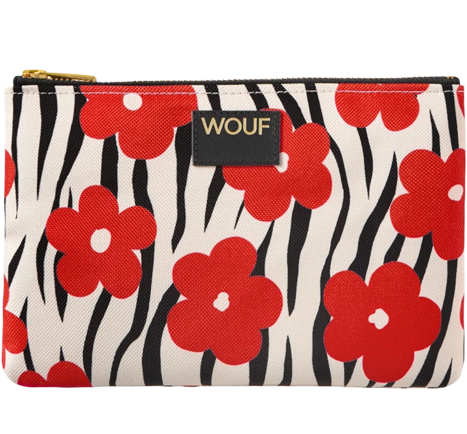 Wildflower Pouch