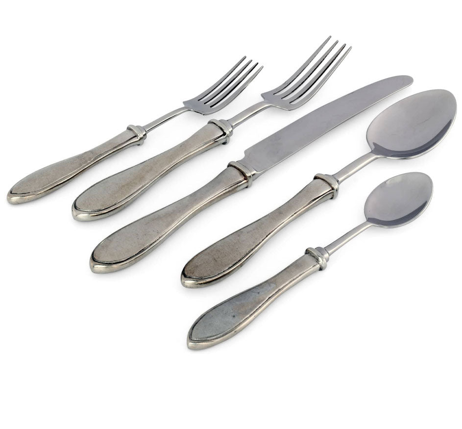 Wales 5 Piece Flatware