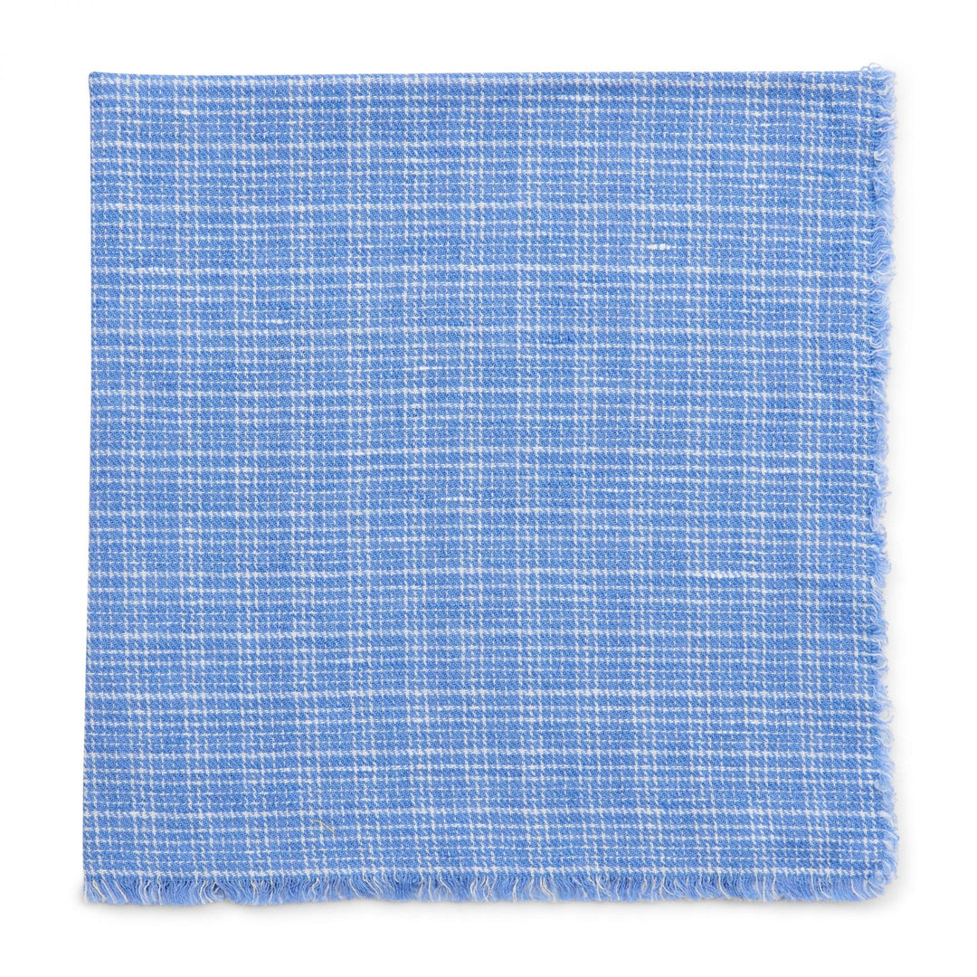 Washed Plaid Napkin (Available in 2 Colors) S/4