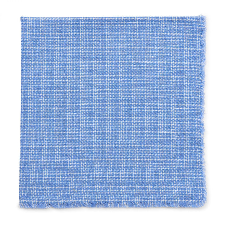 Washed Plaid Napkin (Available in 2 Colors) S/4