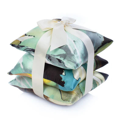Silk Sachet Set (4 Color Sets Available)