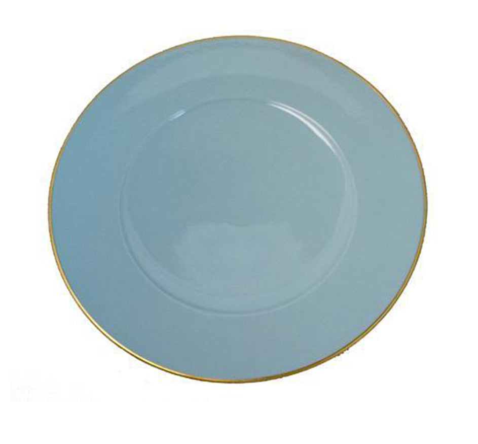 Assorted Charger Dinnerware Collection