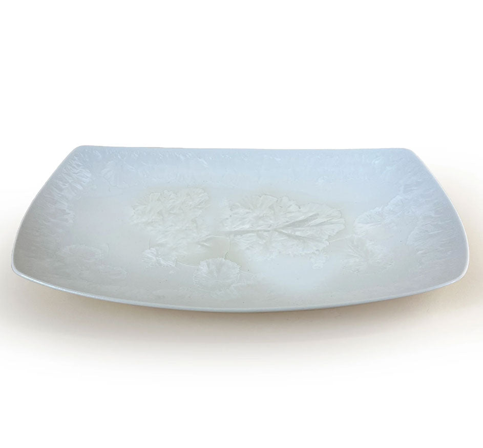 Borealis Oval Platter Available in 3 Colors