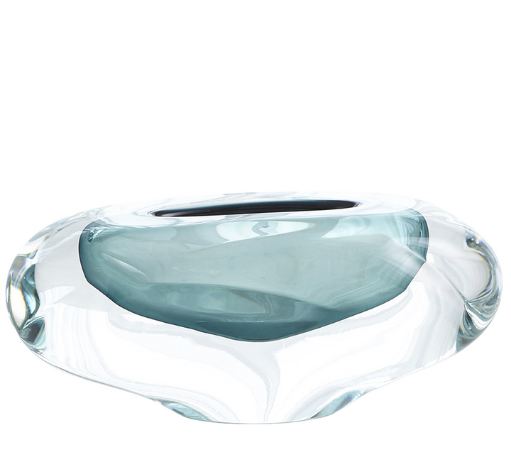 Abstract Bean Vase in 2 colors