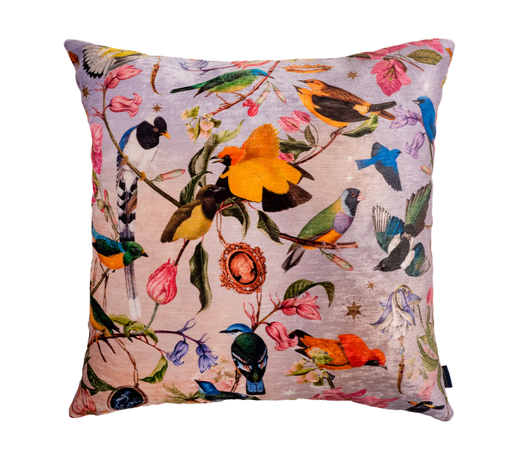 Alegria Velvet Pillow