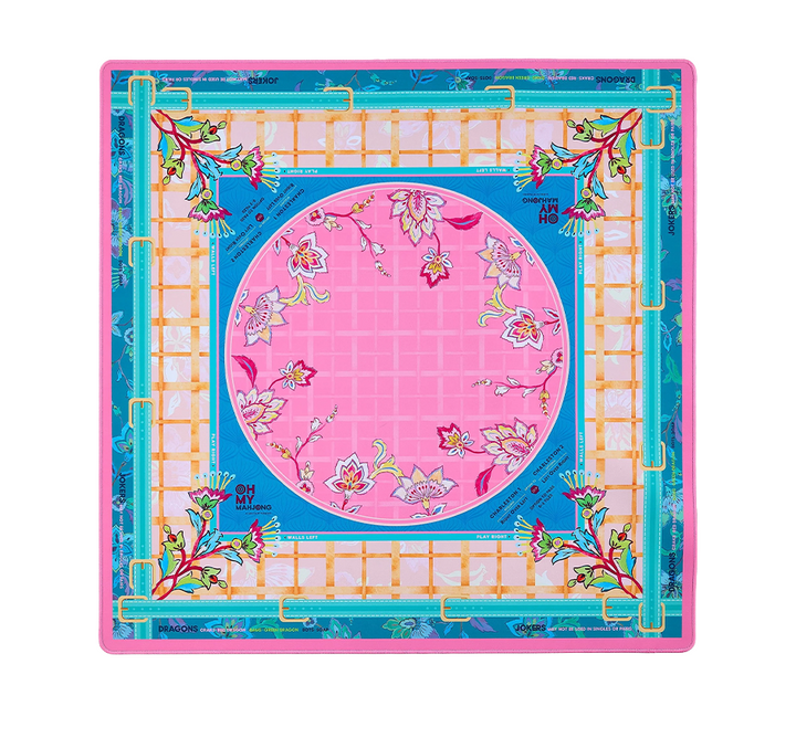 Mahjong Mat - Anastasia