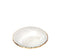 Edgey Dinnerware Collection in Gold