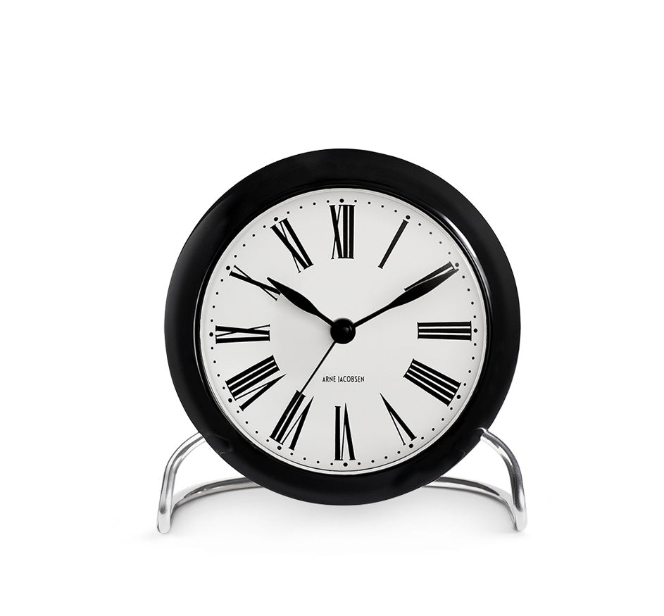 Arne Jacobsen Roman Alarm Clock