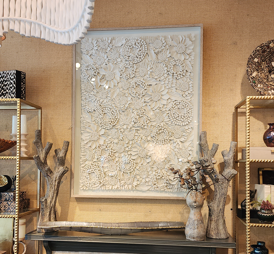 Avante Garden Shadow Box