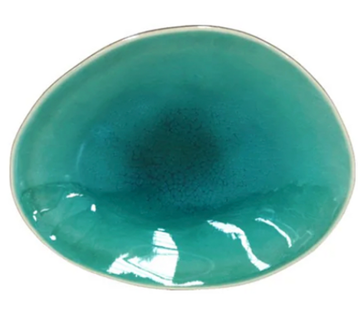 Riviera Bread Plate (Available in 3 Colors)