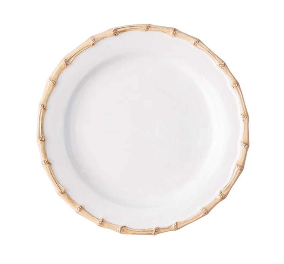 Bamboo Dinner Plate