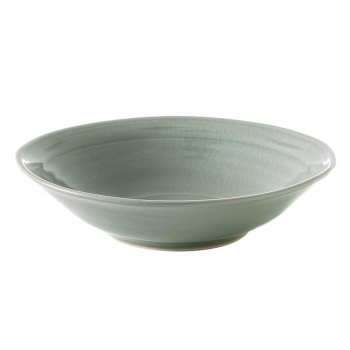 Belmont Dinnerware Collection in Celedon