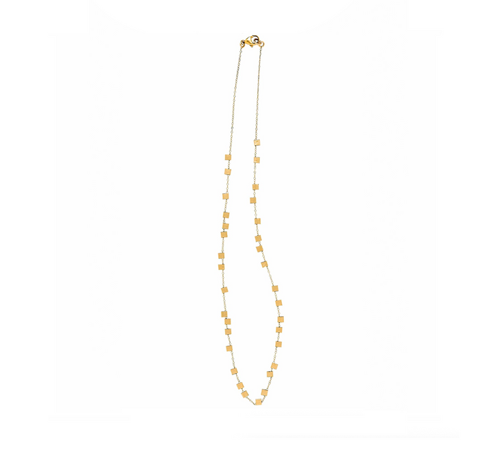 Bertoia Chain Necklace