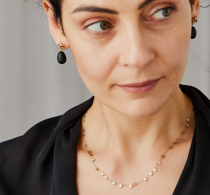 Bertoia Chain Necklace