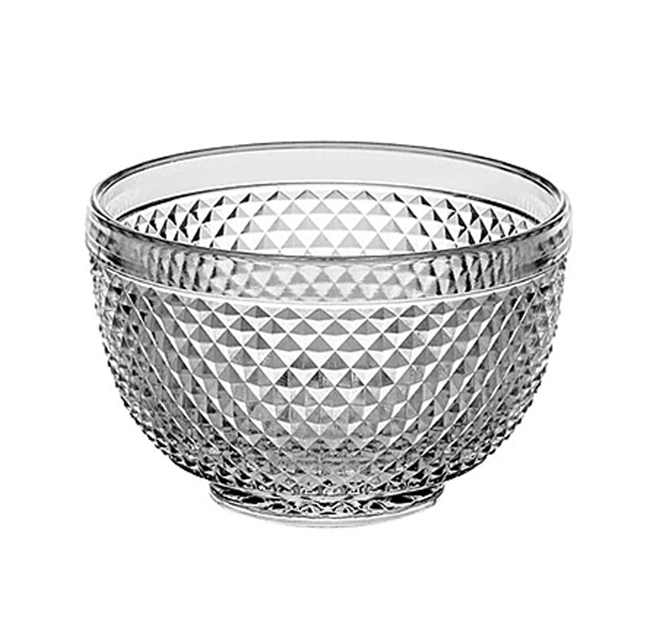 Bicos Clear Small Bowl