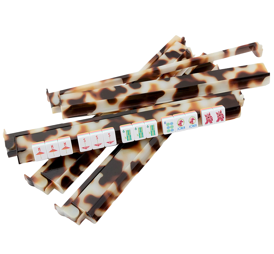 Acrylic Rack & Pusher Set (7 Styles Available)