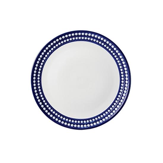 Perlee Dinnerware Collection in Bleu