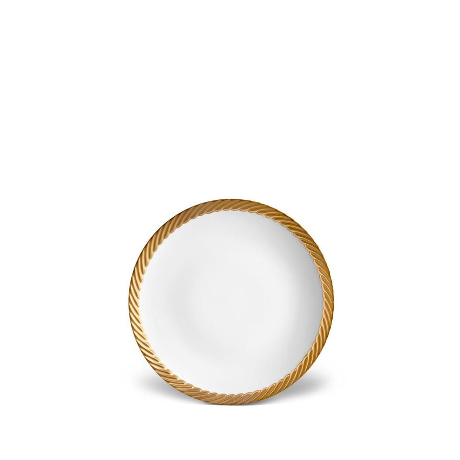 Corde Dinnerware Collection in Gold