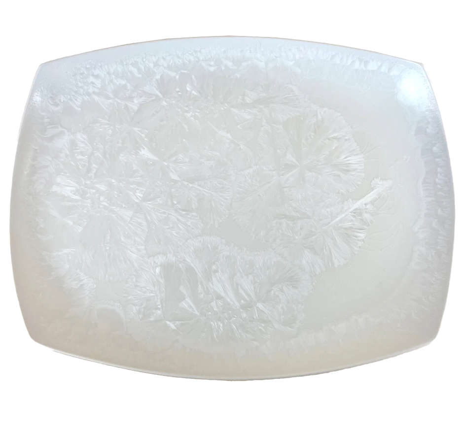 Borealis Large Oval Platter Available in 3 Colors